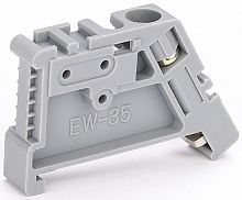 Ограничитель пластиковый на DIN-рейку DEKraft ФК-102-01 картинка 